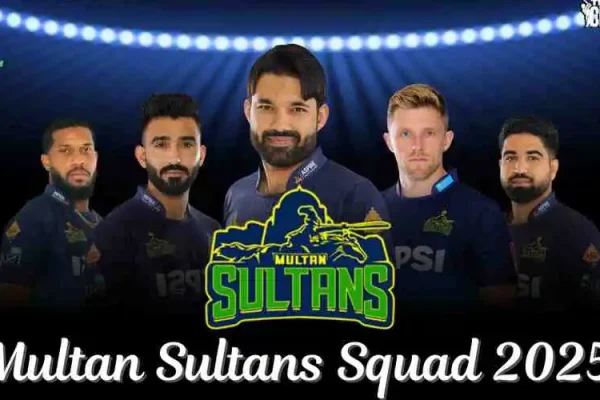 Multan Sultans
