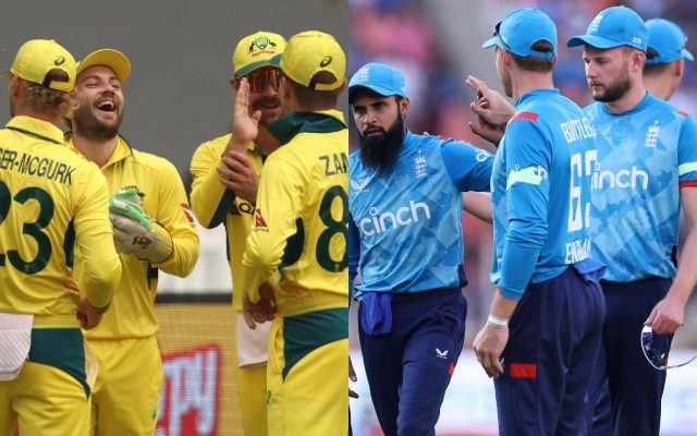 AUS vs ENG