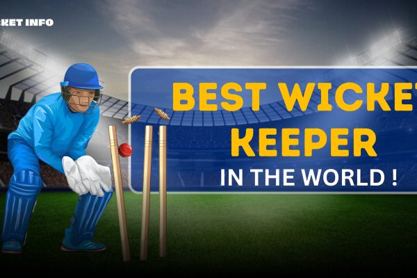 Best Wicket-Keeper in the World