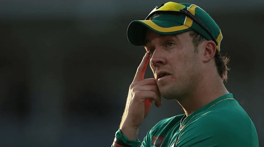 AB de Villiers