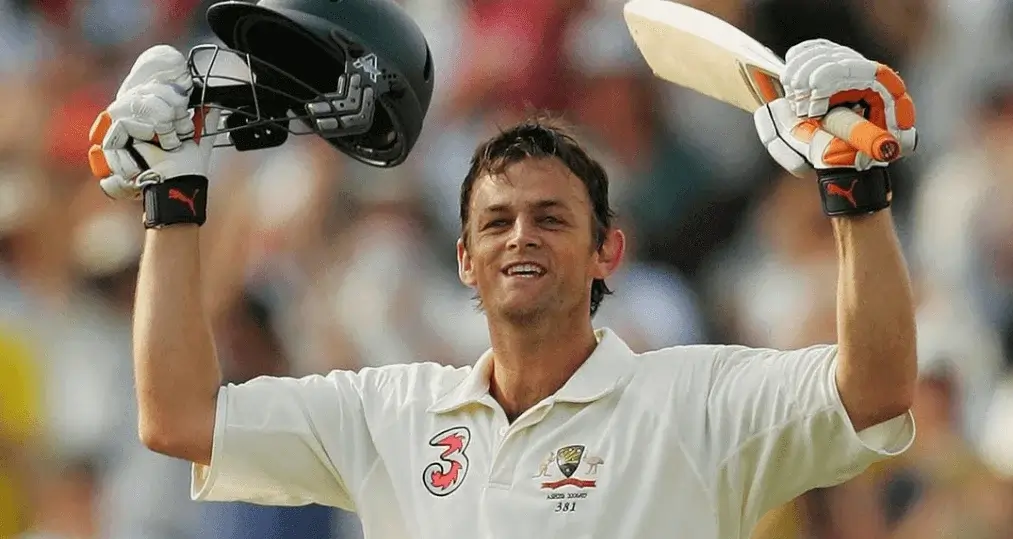 Adam Gilchrist