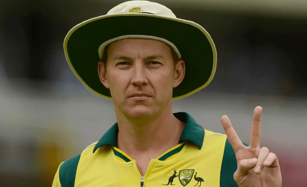 Brett Lee