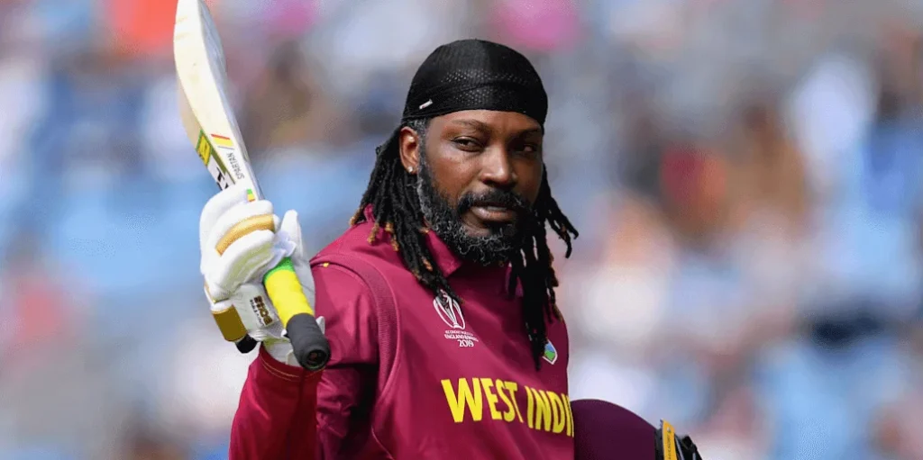 Chris Gayle