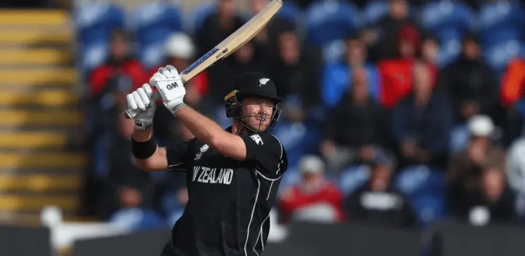 Corey Anderson