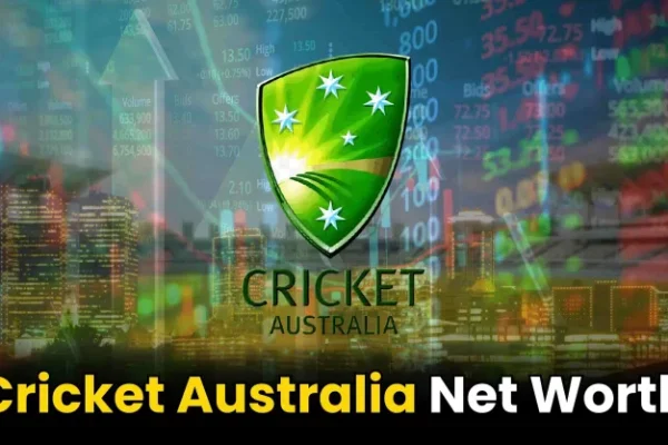 Cricket Australia Net worth