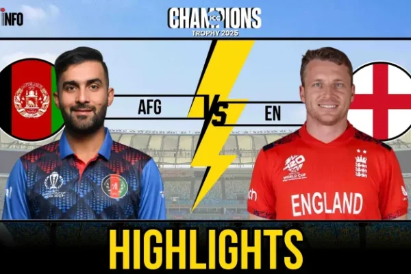 AFG vs ENG