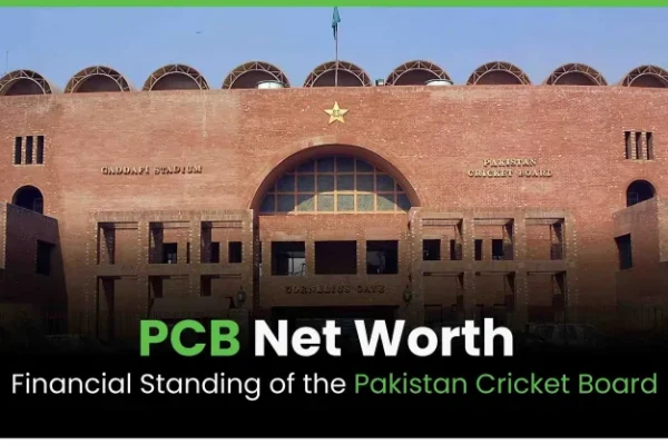 PCB Net Worth