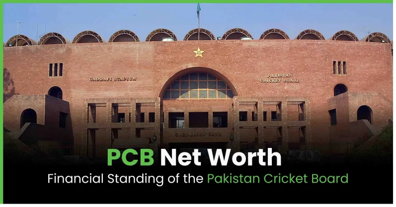 PCB Net Worth