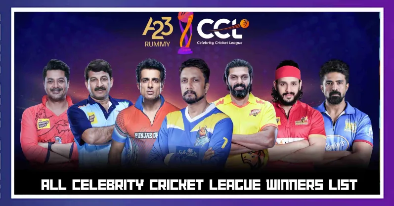 CCL Winners List