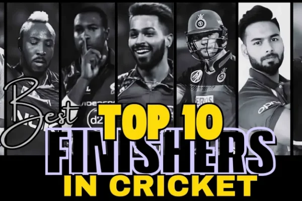 Finisher in Cricket