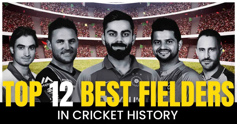 Best Fielders in Cricket