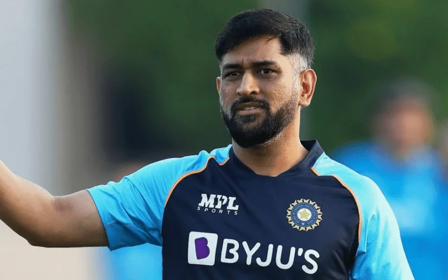 MS Dhoni