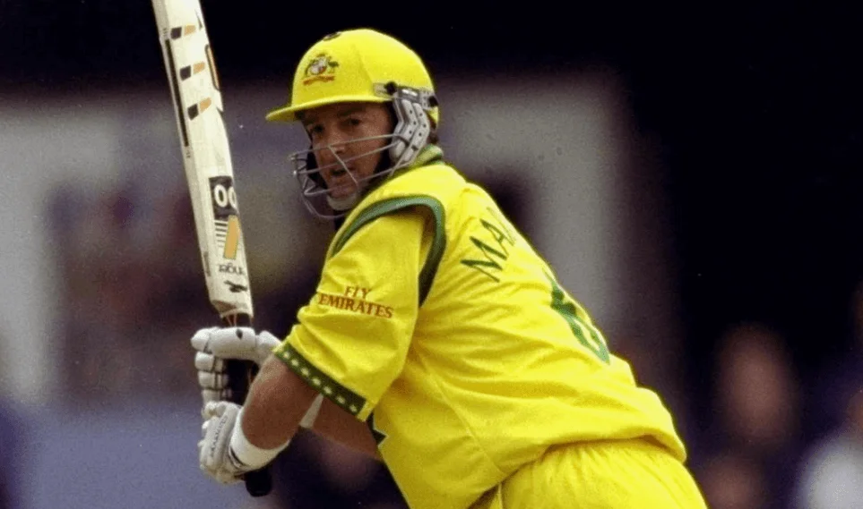 Mark Waugh
