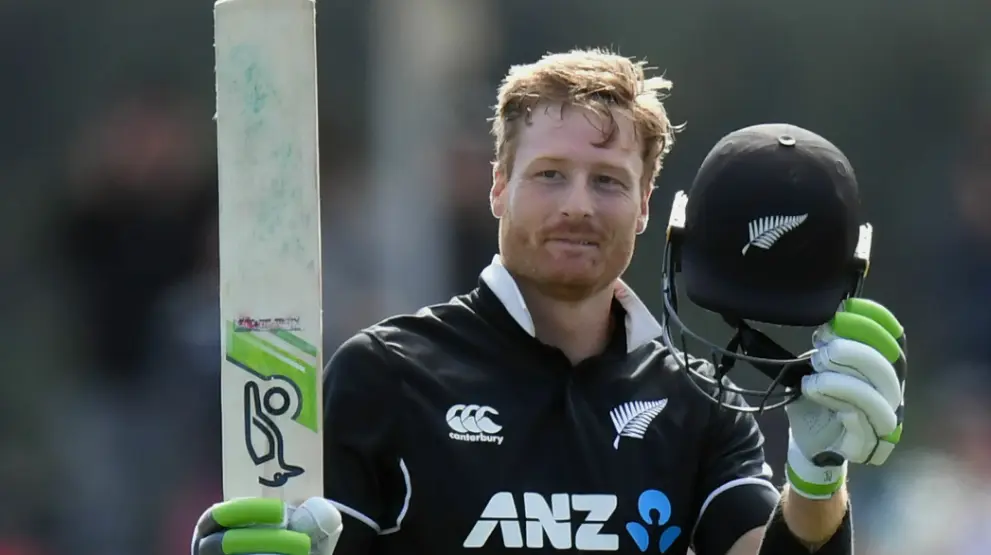 Martin Guptill