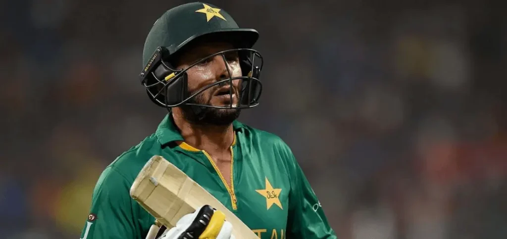 Shahid Afridi