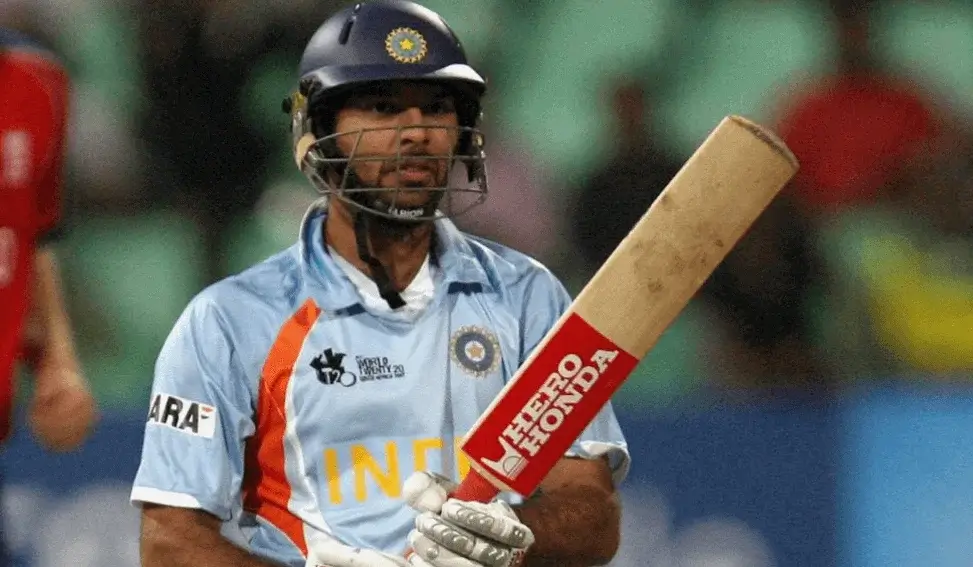 Yuvraj Singh 