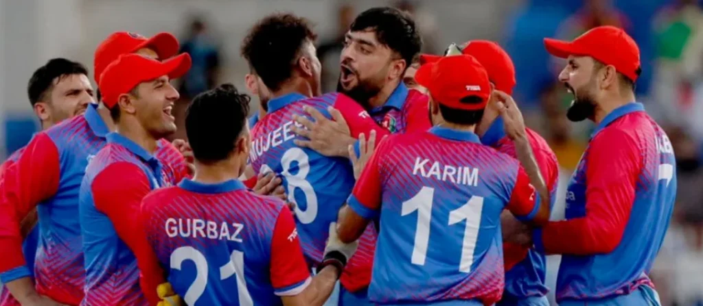ICC Champions Trophy 2025: AFG vs AUS