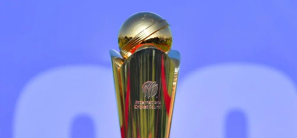 ICC Champions Trophy 2025