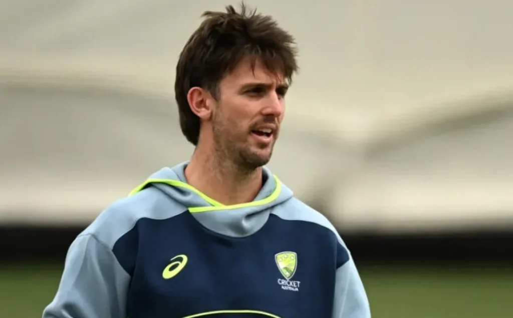 Mitchell Marsh