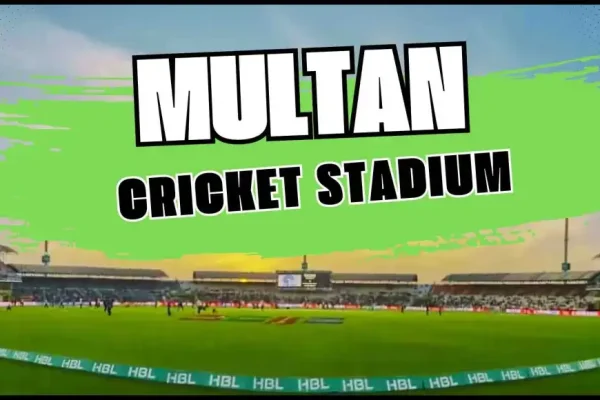 Multan Cricket Stadium