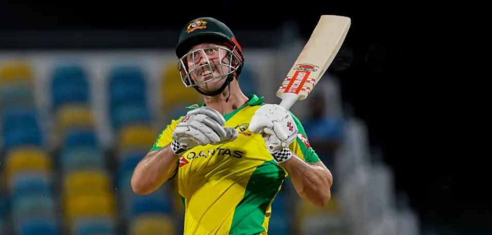 Mitchell Marsh Out of Champions Trophy