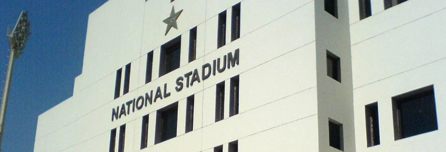 National Stadium, Karachi