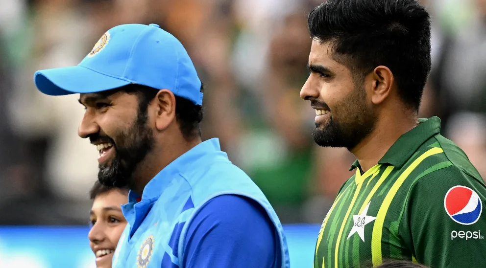 ICC Champions Trophy 2025 Pak vs Ind