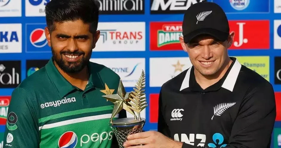 ICC Champions Trophy 2025 Pakistan: Pak vs NZ