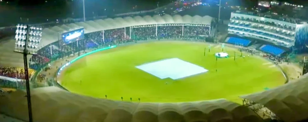 National Stadium, Karachi
