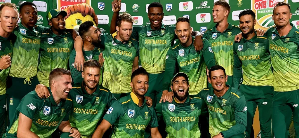 ICC Champions Trophy 2025 AFG vs SA