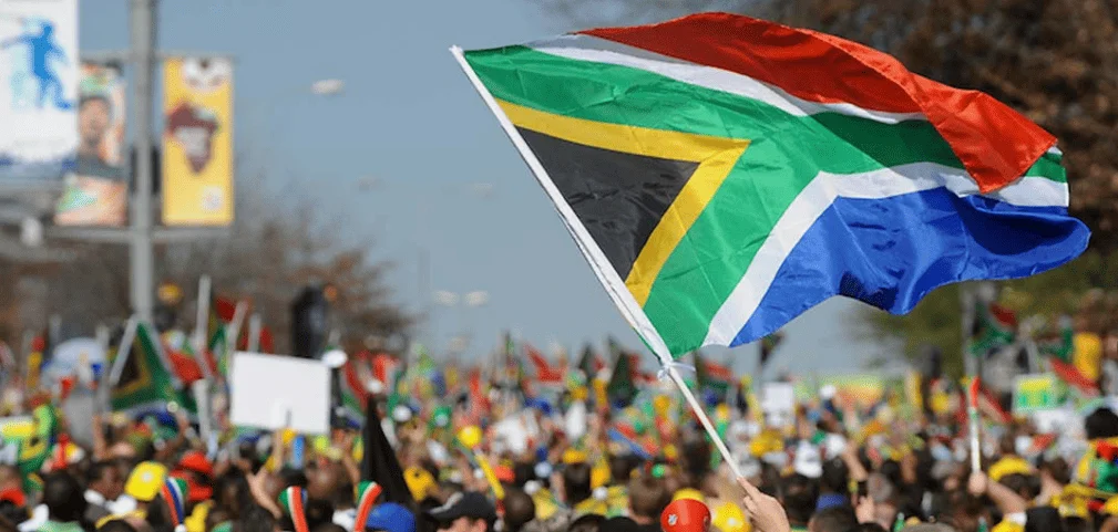 SOUTH AFRICA