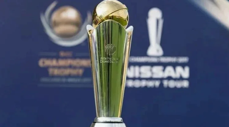 ICC Champions Trophy 2025