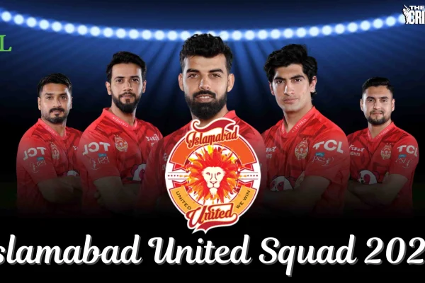 Islamabad United Squad PSL 10