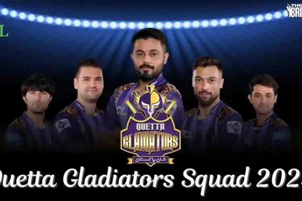 Quetta Gladiators PSL 10