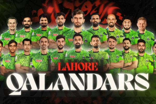 Lahore Qalandars Squad PSL 10