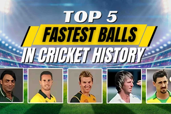 Fastest Bowler