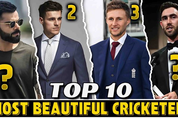 Most Beautiful Cricketers