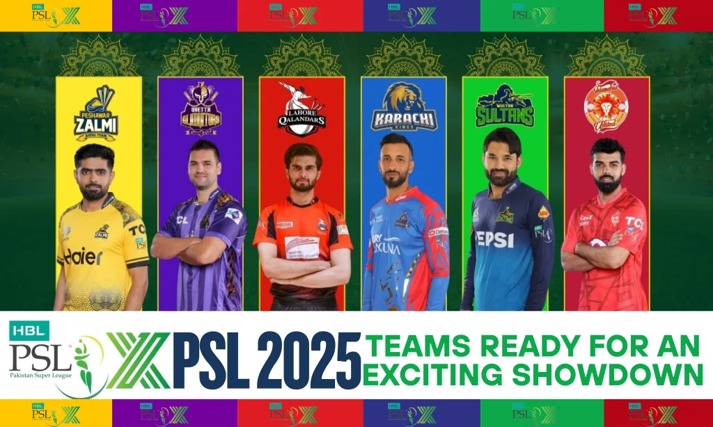PSL 2025