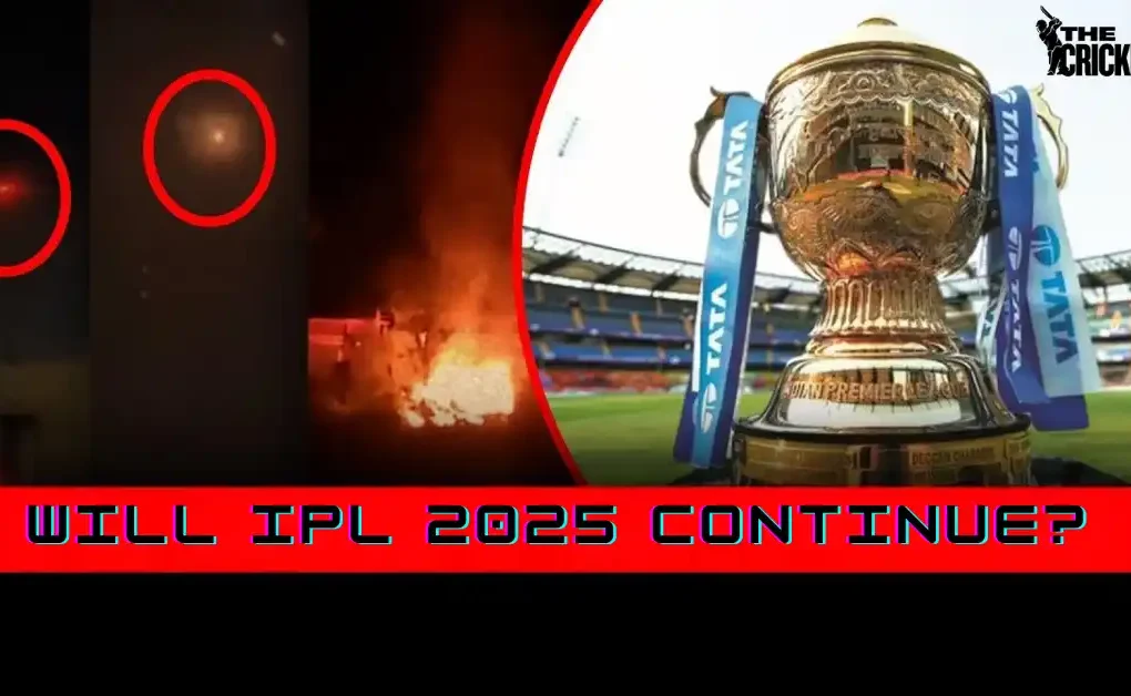 IPL 2025 suspended