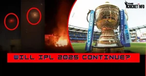 IPL 2025 suspended