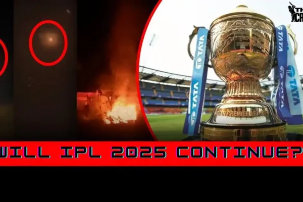 IPL 2025 suspended